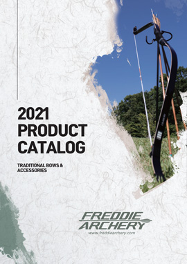 Freddie Archery Catalogue